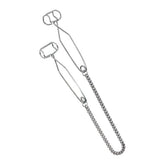 Spartacus Enterprises Tong Style Nipple Torture Ultra Endurance Clamps Nipple and Clit Clamps